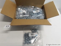 10 x spaanplaatvijzen 4 x 30 120 stuks kruiskop pz 2 - afbeelding 1 van  2