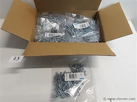 10 x spaanplaatvijzen 4 x 30 120 stuks kruiskop pz 2 - afbeelding 1 van  2