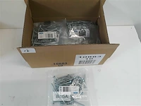 10 x spaanplaatvijzen 5 x 50 mm 50 stuks - afbeelding 1 van  3