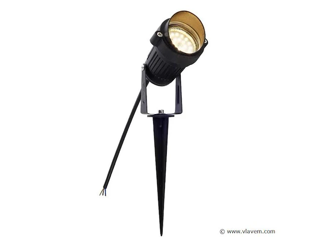 10 x spikespot - gu10 fitting - ip54 waterdicht - afbeelding 2 van  5