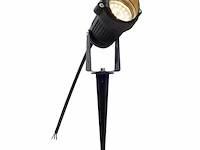 10 x spikespot - gu10 fitting - ip54 waterdicht - afbeelding 2 van  5