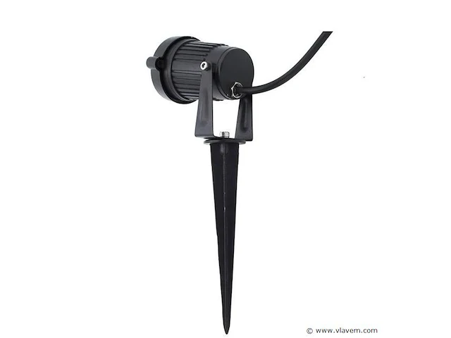 10 x spikespot - gu10 fitting - ip54 waterdicht - afbeelding 3 van  5