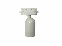 10 x spot op orientable gu10 – wit – eenfase – ø58x80x114 mm – ip20 - afbeelding 4 van  5