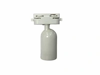 10 x spot op orientable gu10 – wit – eenfase – ø58x80x114 mm – ip20 - afbeelding 4 van  5