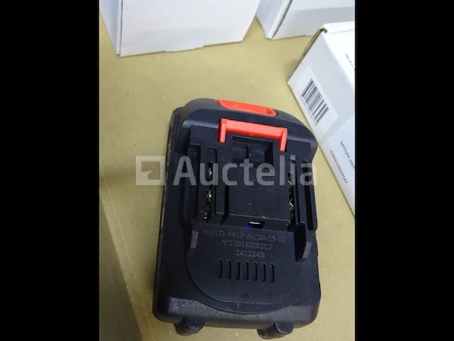 10 x starlyf 21 v accu's - winkelwaarde €269 - afbeelding 3 van  4