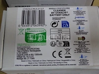 10 x starlyf 21 v accu's - winkelwaarde €269 - afbeelding 4 van  4