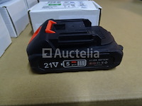 10 x starlyf 21 v accu's - winkelwaarde €269 - afbeelding 2 van  4