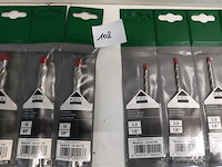 10 x steenboor 3-10 mm - afbeelding 2 van  2