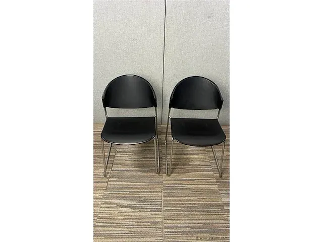10 x stoelen - afbeelding 2 van  2