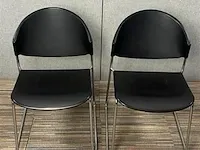 10 x stoelen - afbeelding 2 van  2
