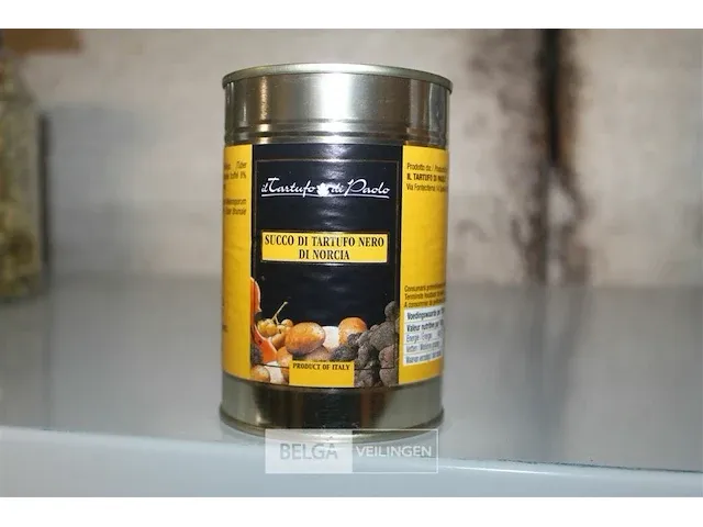 10 x succo di tartufo nero di norcia 400 gr - afbeelding 2 van  4