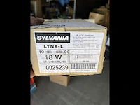 10 x sylvana lamp voor insectenlampen - afbeelding 1 van  3