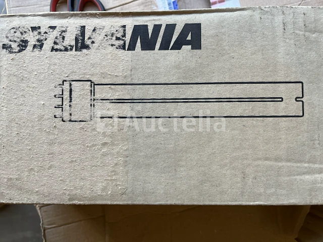 10 x sylvana lamp voor insectenlampen - afbeelding 2 van  3
