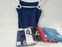 10 x topje s/m mix 5 kleuren - afbeelding 3 van  3