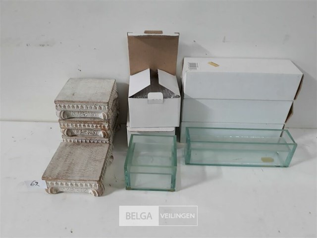 10 x voet voor kaarsen - afbeelding 2 van  3