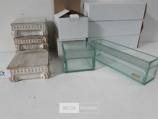 10 x voet voor kaarsen - afbeelding 3 van  3