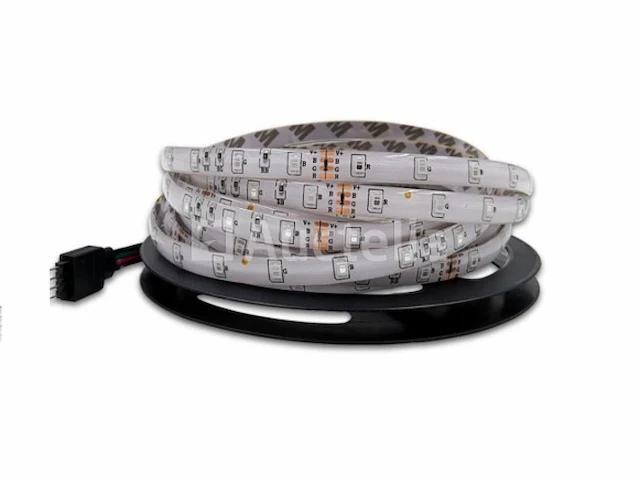 10 x volledige set 5m rgb ledstrip - afbeelding 2 van  5