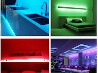 10 x volledige set 5m rgb ledstrip - afbeelding 6 van  6