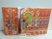 10 x vragen en antwoordenboekje - afbeelding 2 van  3