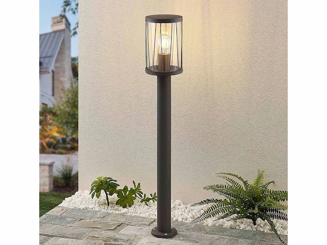 10 x wakiki 50 buiten lamp zwart - afbeelding 3 van  9