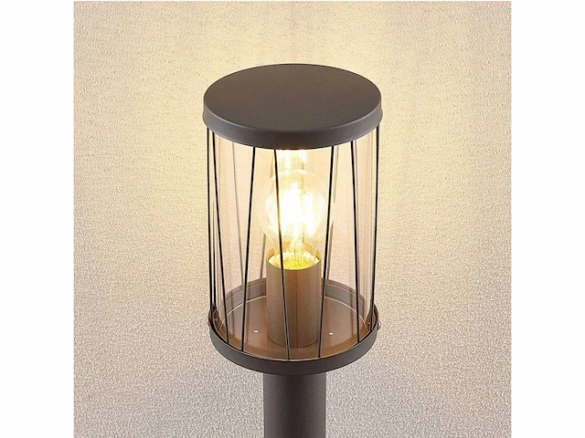 10 x wakiki 50 buiten lamp zwart - afbeelding 4 van  9