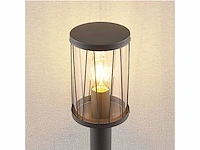 10 x wakiki 50 buiten lamp zwart - afbeelding 4 van  9