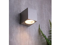 10 x wallight rvs 1.0 buitenarmatuur - afbeelding 2 van  8