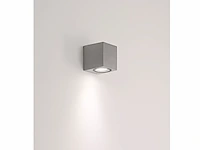 10 x wallight rvs 1.0 buitenarmatuur - afbeelding 7 van  8