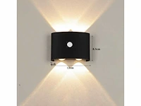 10 x wandlamp met sensor (sw-2310-2) -3500k - afbeelding 3 van  4