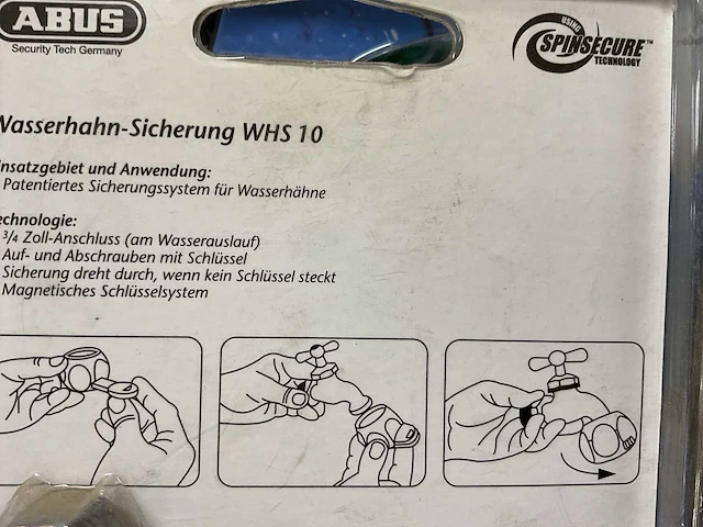 10 x waterkraan beveiliger - afbeelding 4 van  4