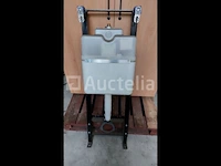 10 x wisa xs inbouwreservoir - 118x38cm - basic prefab (nr. 15-09) - afbeelding 3 van  3