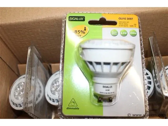 10 xledlamp energie - afbeelding 2 van  2