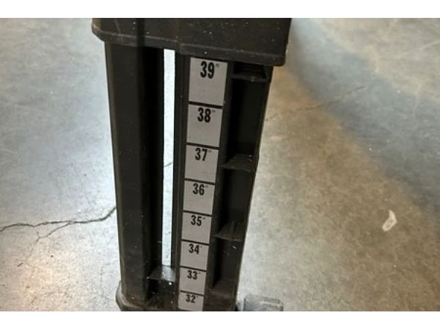 10 zaag schragen stanley - afbeelding 6 van  7