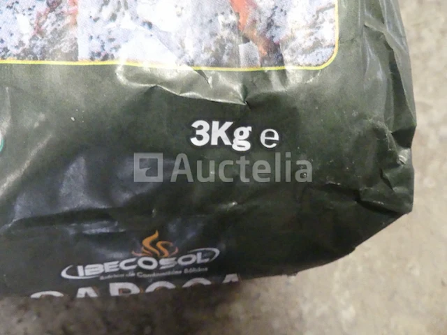 10 zakjes carcoa houtskoolaanstekers - afbeelding 3 van  6