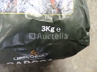 10 zakjes carcoa houtskoolaanstekers - afbeelding 3 van  6