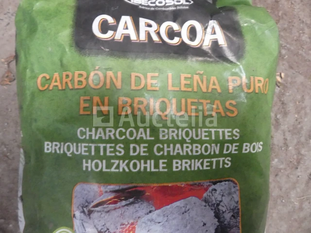 10 zakjes carcoa houtskoolaanstekers - afbeelding 6 van  6