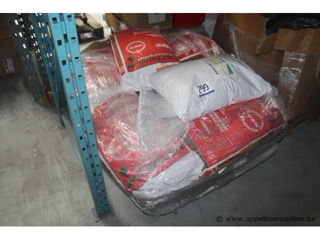 10 zakken absorbtiezand pyro-premium - afbeelding 1 van  2