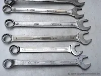 10 zware sleutels gedore - afbeelding 2 van  4