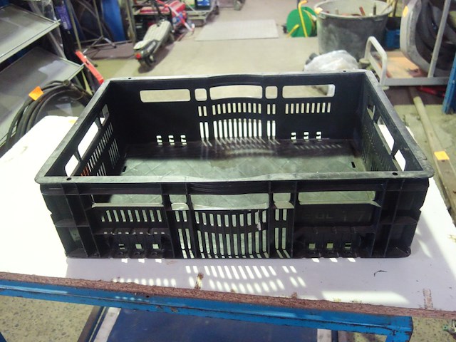 10 zwarte bakken - afbeelding 1 van  3