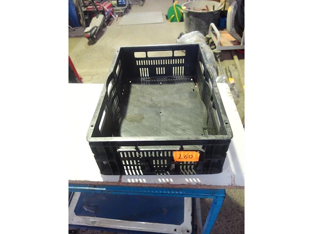 10 zwarte bakken - afbeelding 2 van  3