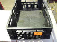 10 zwarte bakken - afbeelding 2 van  3