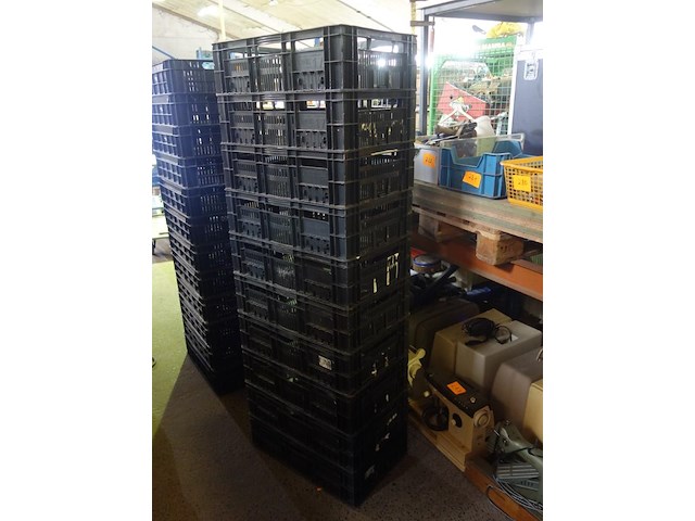 10 zwarte bakken - afbeelding 3 van  3