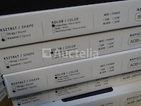 10 zwarte led design vierkante plafondlampen - afbeelding 4 van  4