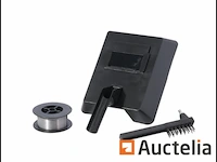 100 a booglasmachine