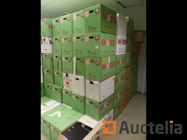 100 a4 ringbundels - afbeelding 2 van  6