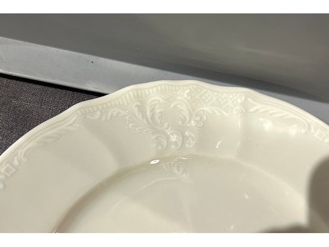 100 beige borden - afbeelding 3 van  5