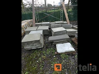 100 betonnen toezichtput covers 70x70 - afbeelding 2 van  5
