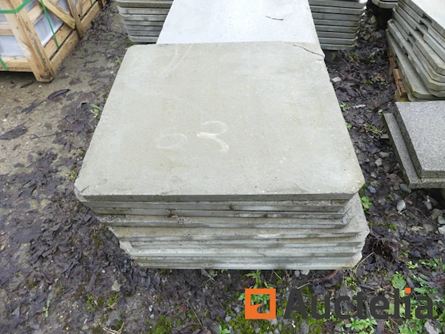 100 betonnen toezichtput covers 70x70 - afbeelding 3 van  5