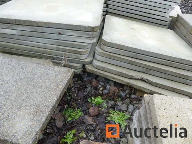 100 betonnen toezichtput covers 70x70 - afbeelding 4 van  5