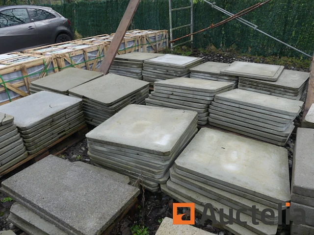 100 betonnen toezichtput covers 70x70 - afbeelding 5 van  5